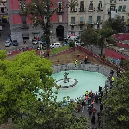 Benvenuti A Napoli - Casa Baby & Pet Friendly Διαμέρισμα Εξωτερικό φωτογραφία