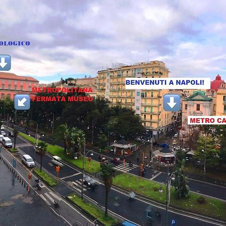 Benvenuti A Napoli - Casa Baby & Pet Friendly Διαμέρισμα Εξωτερικό φωτογραφία