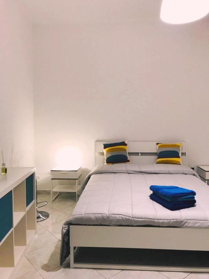 Benvenuti A Napoli - Casa Baby & Pet Friendly Διαμέρισμα Εξωτερικό φωτογραφία