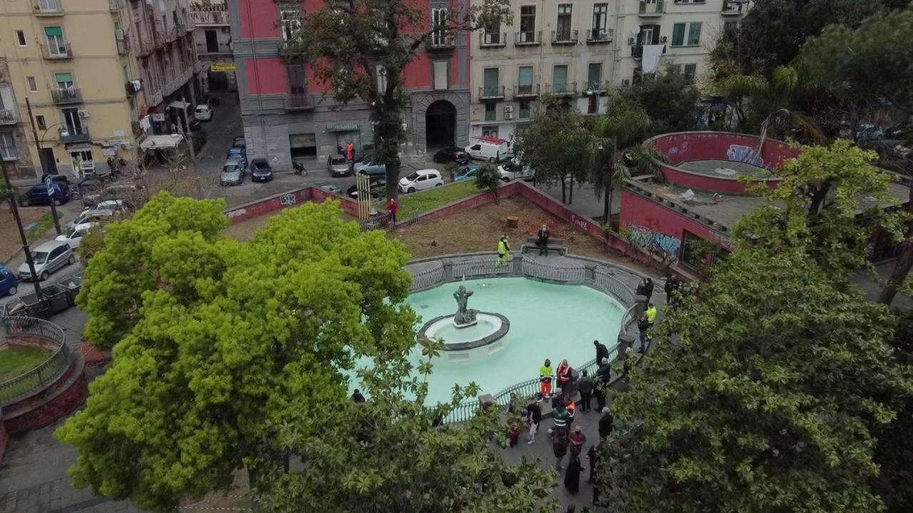 Benvenuti A Napoli - Casa Baby & Pet Friendly Διαμέρισμα Εξωτερικό φωτογραφία