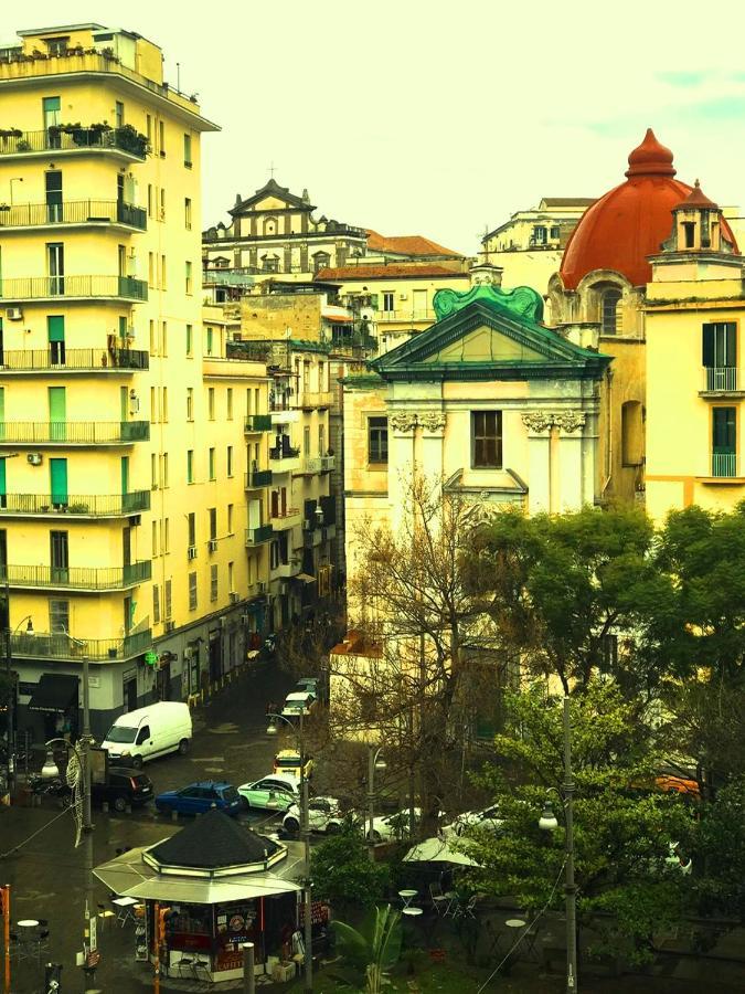 Benvenuti A Napoli - Casa Baby & Pet Friendly Διαμέρισμα Εξωτερικό φωτογραφία
